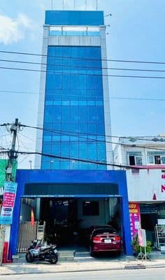 cho thuê nhà 170m2 MTKD đường Hiệp Bình Hiệp Bình Chánh Thủ Đức 100tr
