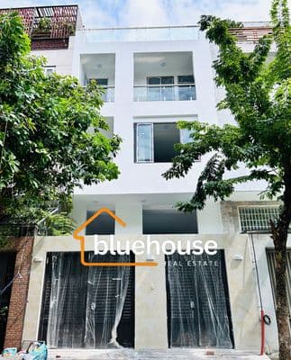 Nhà đường nguyễn thái bình diện tích: 6x20m trệt 3 lầu cho thuê