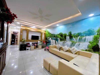 Cho thuê căn hộ Oriental Plaza Âu Cơ, 85m2 2PN-2WC Full nội thất đẹp