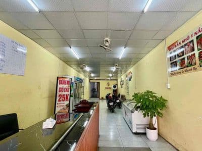 Mặt bằng ko giới hạn kinh doanh ngay mặt tiền phạm hữu lầu chỉ cọc 1