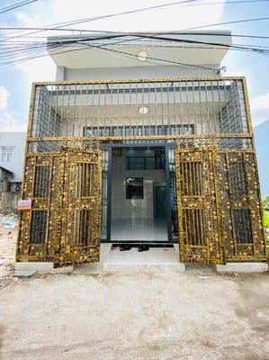 Nhà mới đẹp 2 phòng có nội thất hẻm Hoàng Quốc Việt