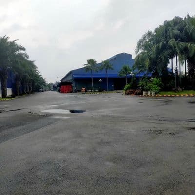 Cho thuê nhà xưởng Bình Tân 3.000m², xưởng 2.000m², 159 triệu/th