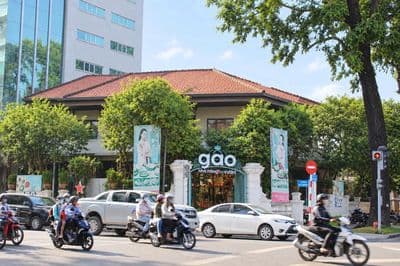 Vị trí đắc địa góc 2 mặt tiền võ văn tần – bà huyện thanh quan, quận 3