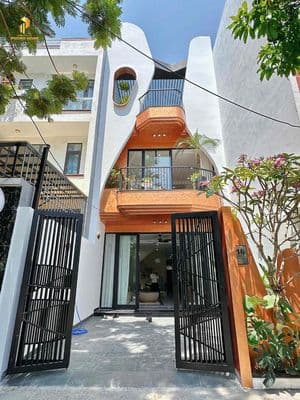 Cho thuê nhà 3pn xịn sò khu hoà xuân