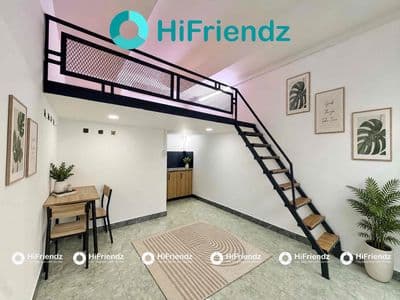 Khai trương duplex bancol rộng rãi thoáng mát sát vlu cs3