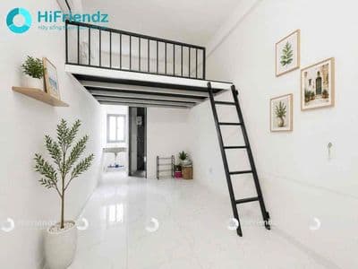 Duplex hầm xe thang máy giá rẻ ngay xô viết