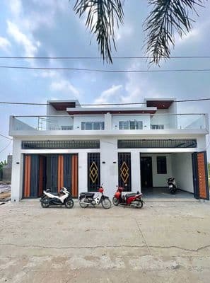 Bán nhà ngang 6 mét sổ riêng thổ cư ngay biên hòa -750tr nhận nhà ngay