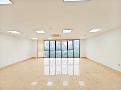 Cho thuê sàn văn phòng Khuất Duy Tiến 100m2 14tr view hồ điều hòa