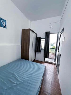 2pn ban công full nội thất giữa đh công thương & aeon tân phú