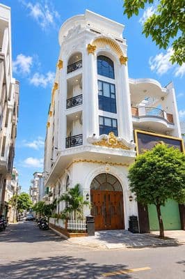 Bán nhà GÓC 2MT 48 Nguyễn Bỉnh Khiêm - gần ngã 4 Phạm Văn Đồng