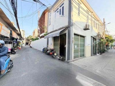 Bán Dãy Trọ 4 Phòng 90M2 Ngang 6M Đường Số 9 Oto Ngay Đại Học Cảnh Sát