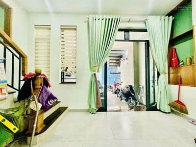 Bán nhà 3 tầng Đường Đặng Văn Bi, Thủ Đức, 86m2, 6.7 tỷ