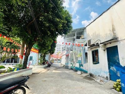 Bán đất Đường 15, Phường Linh Chiểu, 164.7m2, Sổ sẵn