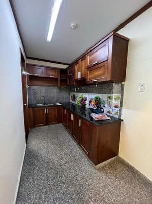 Cho thuê căn hộ Hoàng Anh Thanh Bình ngay Lotte, 2PN 1WC, giá 11tr