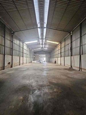𝐊𝐇𝐎-𝐌𝐁𝐊𝐃: 400m2 25tr/th, trần cao, tải lớn, Vĩnh Lộc A, Bình Chánh