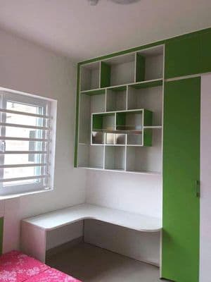 Cho thuê căn góc chung cư Đạt Gia Residence Thủ Đức, 77m2, 3PN