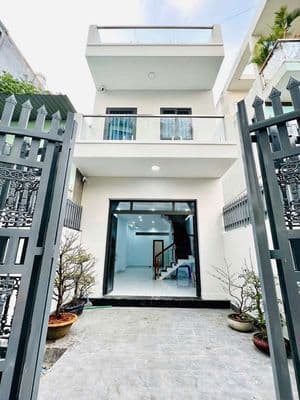 Cho Thuê Nhà Đẹp 3PN đường Nguyễn Thị Định Bình Trưng Tây Quận 2