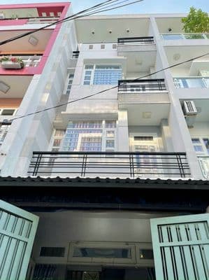 Cần cho thuê nhà HXH 62/3A Điện Biên Phủ Phường 17, Q. Bình Thạnh.
