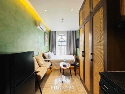 Khai trương chdv đầy đủ nội thất - công viên làng hoa