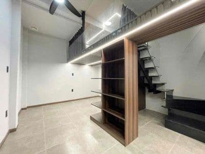 Duplex 2pn thiết kế lạ mắt nhưng lại siêu sang full nt rộng rãi