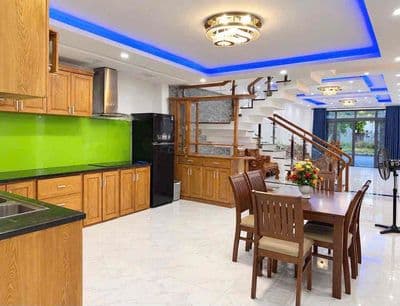 Nhà cho thuê 5pn đường đoàn khuê