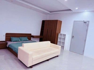 cho thuê căn hộ gần biển, rộng, thoáng