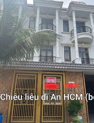 cần bán gấp căn nhà ở Dĩ An để đi nước ngoài