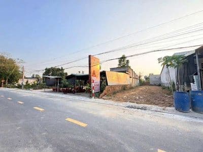 Mặt tiền kinh doanh đường Nguyễn Văn Khạ 142m2 giá 1,2 tỷ, sổ riêng