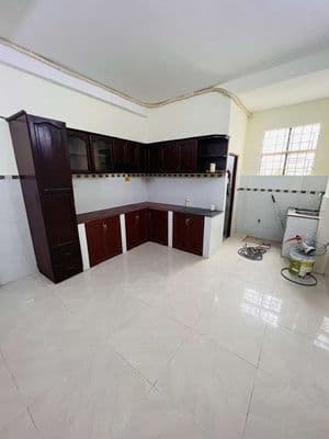 cho thuê nhà 4 x16 m gồm 4 phòng ngủ hẻm thông xe hơi lê văn thọ GV 12