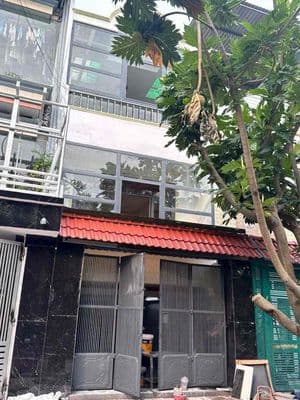 cho thuê nhà 4pn kdc Nam Hùng Vương Phường An Lạc
