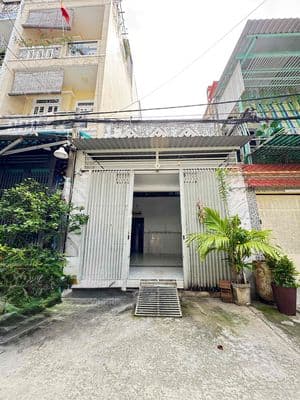 Cho thuê nhà nguyên căn đường hương lộ 2 – bình tân - hẻm xe hơi - 3p
