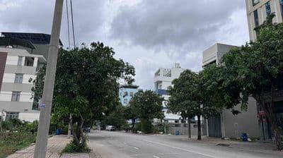 Mặt tiền gần Lotte Q7 phù hợp xây Villa, căn hộ dv cao cấp