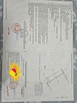 Càn bán dãy nhà trọ 5 phòng