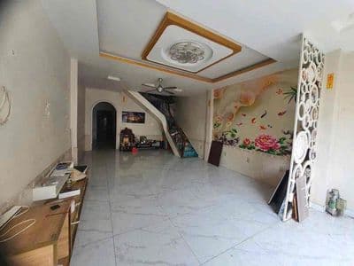 Nhà mặt tiền kinh doanh sầm uất - khu hiệp phú q9 - 5x40 - 1t1l 3pn