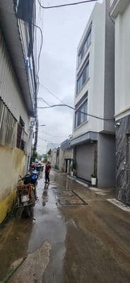 Nhà 4 tầng 46m2 Hoa Hậu Đường Thông, Ô Tô Tránh TT Quang Minh