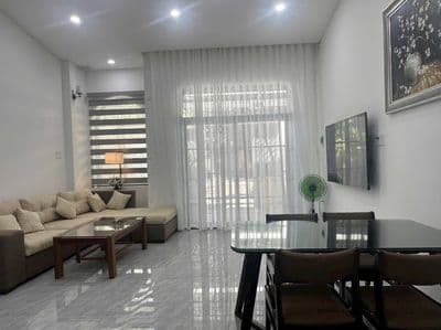 Cho thuê nhà doãn kế thiện –2 phòng ngủ, giá tốt