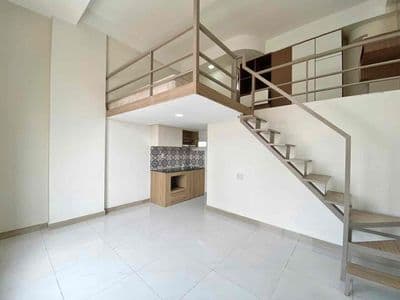 Duplex mới xây full nội thất ngay Ga Metro Bình Thái