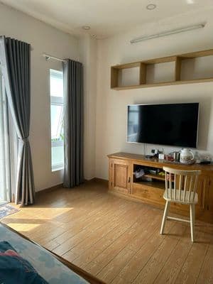 Cho thuê nhà phố park riverside diện tích 5x15m chỉ 17 triệu