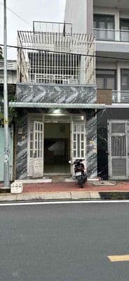 Cho thuê nhà Ba Điêm mặt tiền đường nhánh Gần chợ đại hải Đt 4*20
