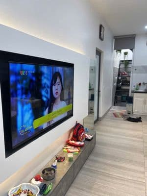 Cho thuê nhà nguyên căn – đội 7, ngọc hồi 2pn full đồ