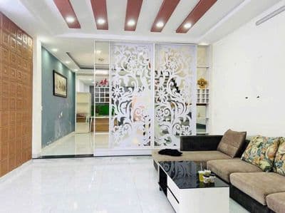 Cho thuê nhà 2 tầng đường Lỗ Giáng 1 gần chợ Hoà Xuân