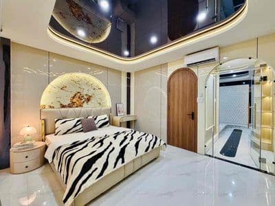 Nhà mới đẹp NC núp hẻm Phạm Văn Chiêu P14