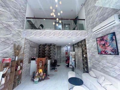 Nhà cho thuê kinh doanh trung tâm Bàu Cát Tân Bình