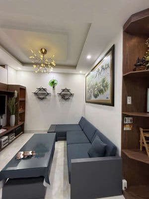 Cho thuê chung cư Bình Giã resident 2PN full nội thất đẹp