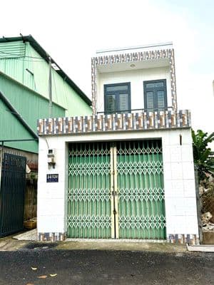 Bán nhà hẻm 7m thông Võ Thị Thừa, phường An Phú Đông, Q12 - Có dãy trọ