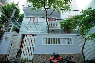 Nhà Biệt Thự HXH(10x10m) 3Lầu ST 4PN.5WC Phạm Văn Chiêu