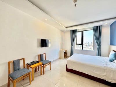 Cho thuê căn hộ đường An thượng 26, quận ngũ hành sơn, pool