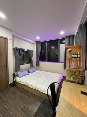 Studio penthouse sát ftu,uth