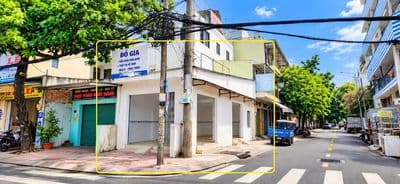 Cho thuê nhà 2 Mặt Tiền Bình Long 56m², GẦN NGÃ 3 TÂN HƯƠNG-18Triệu