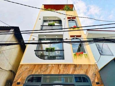 Siêu Phẩm Nhà Phố Đẹp Chưa Người Ở